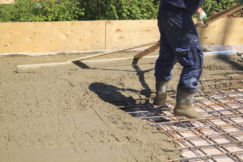 Professional Concrete Work