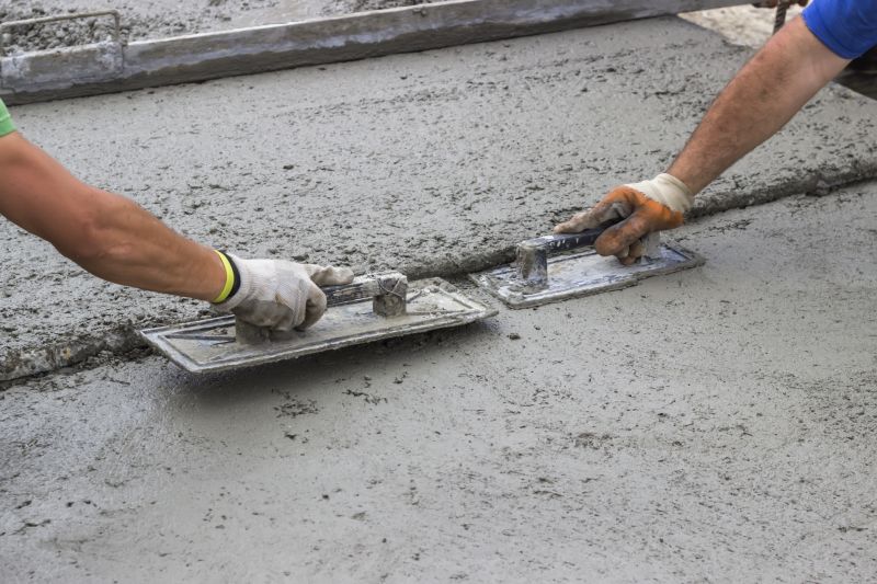 Specialized Concrete Installers