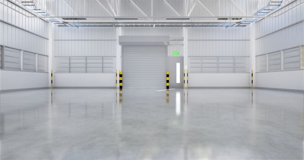 Cost of Commercial Concrete Service in Fort Collins