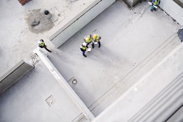Cost of Concrete Construction in Fort Collins