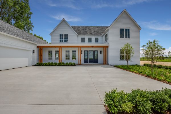 Cost of Concrete Driveway Service in Fort Collins