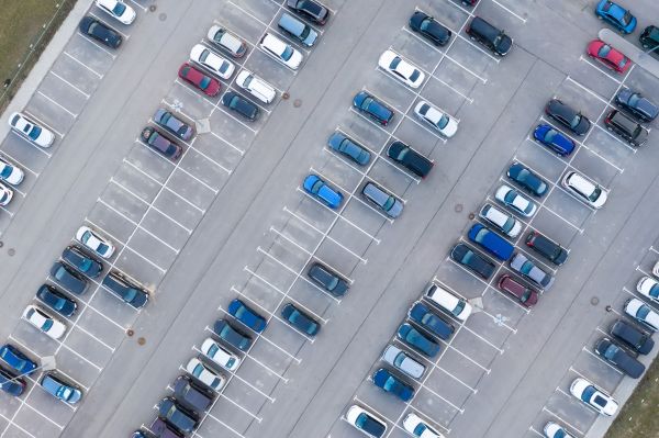 Cost of Concrete Parking Lot Service in Fort Collins