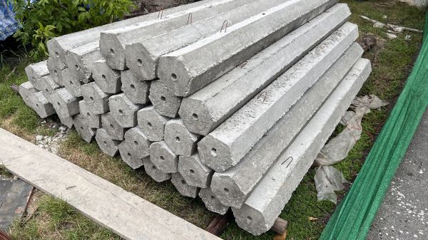 Cost of Concrete Piling Service in Fort Collins
