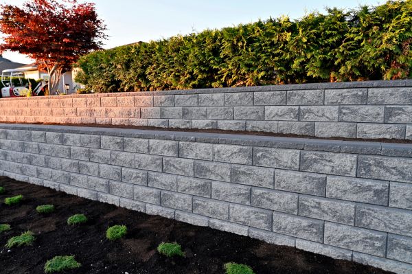 Cost of Concrete Retaining Wall Installation in Fort Collins