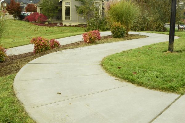Cost of Concrete Sidewalk Replacement in Fort Collins