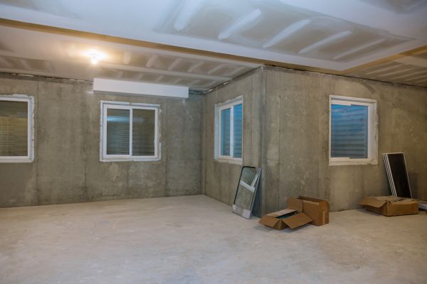 Cost of Poured Wall Foundation Service in Fort Collins