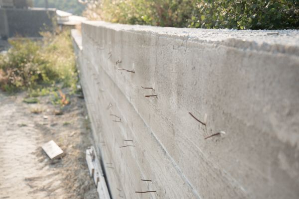 Cost of Wall Pouring Service in Fort Collins