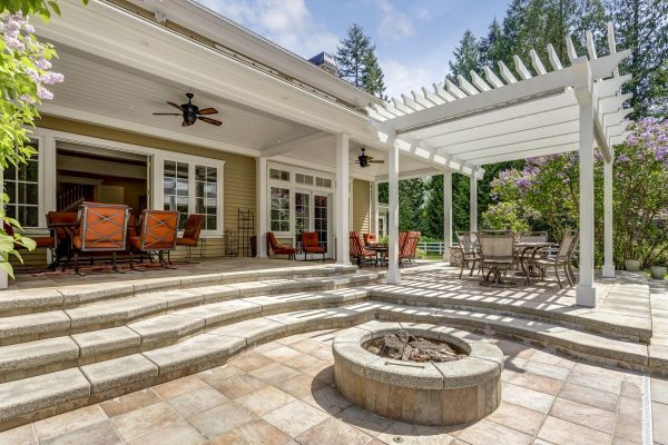 Cost of Patio Addition in Fort Collins