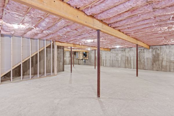 Cost of Basement Construction in Fort Collins