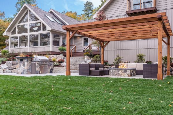 Cost of Terrace Construction in Fort Collins