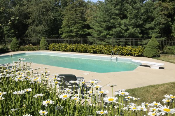 Cost of Concrete Deck Installation in Fort Collins