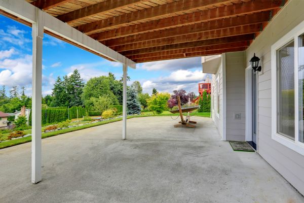 Cost of Backyard Patio Installation in Fort Collins