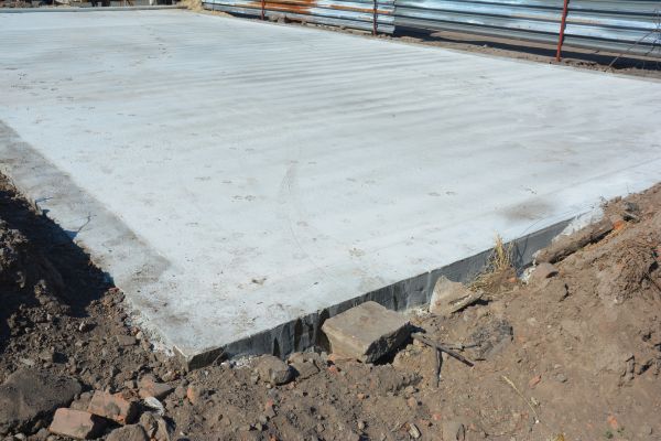 Cost of Concrete Platform Construction in Fort Collins