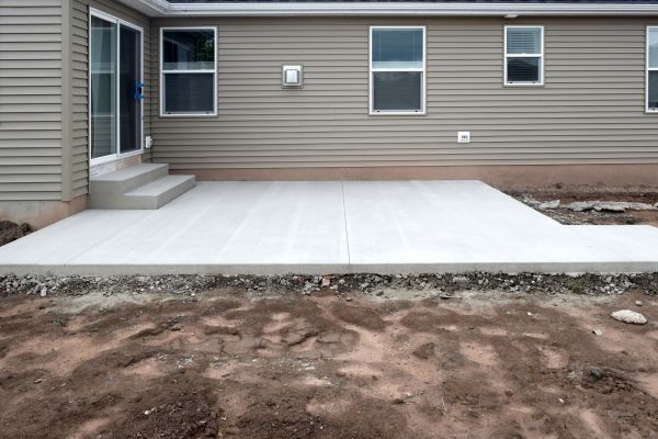 Cost of Cement Pad Installation in Fort Collins