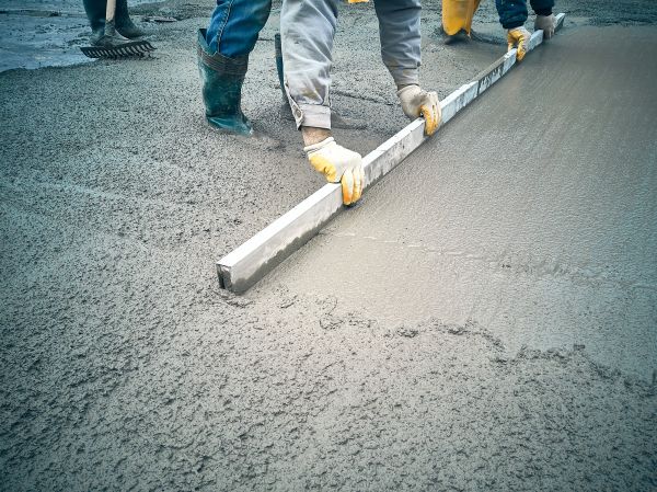 Cost of Cement Slab Construction in Fort Collins