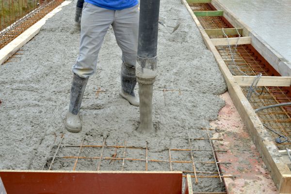 Cost of Concrete Base Construction in Fort Collins