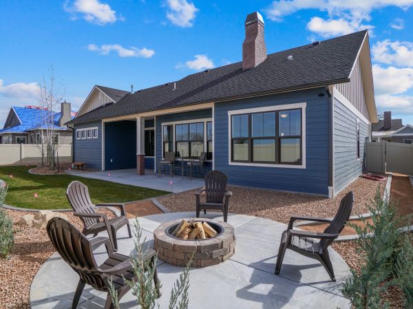 Cost of Backyard Patio Construction in Fort Collins