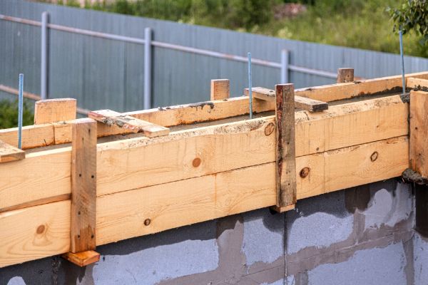 Cost of Poured Wall Construction in Fort Collins