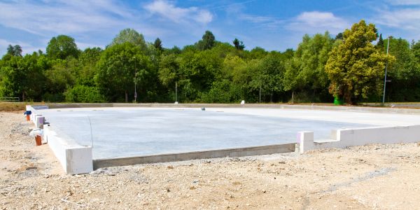 Cost of Concrete Foundation Service in Fort Collins
