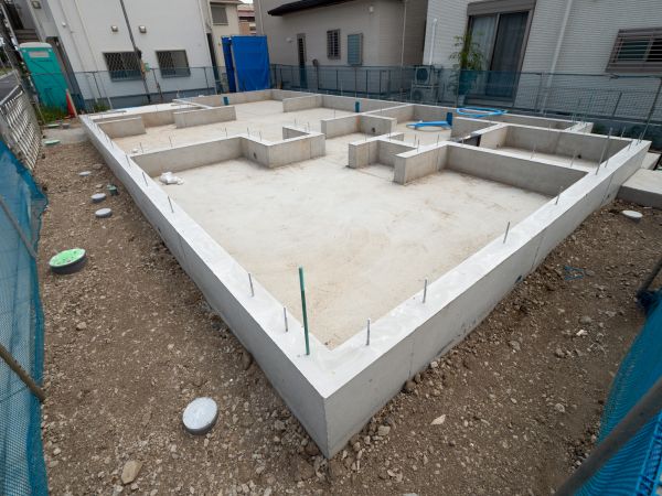 Cost of Foundation Construction in Fort Collins
