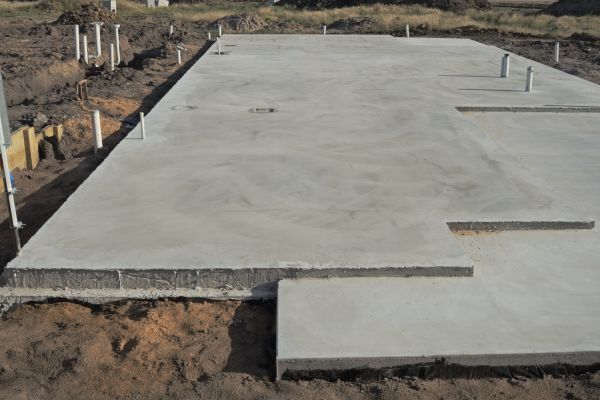 Cost of Cement Construction in Fort Collins