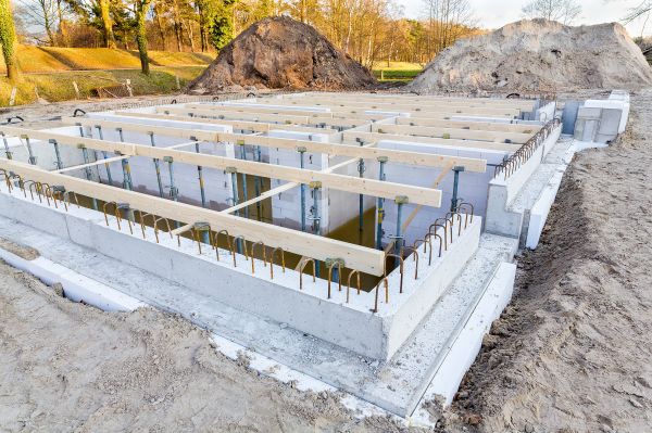 Cost of House Foundation Installation in Fort Collins