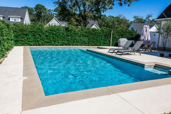 Cost of Concrete Pool Deck Replacement in Fort Collins