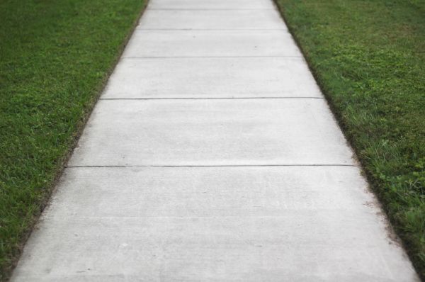 Cost of Concrete Walkway Replacement in Fort Collins