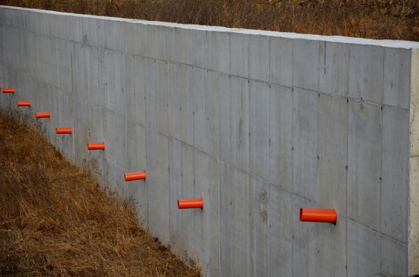 Cost of Concrete Wall Installation in Fort Collins