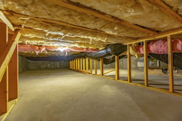 Cost of Crawlspace Construction in Fort Collins