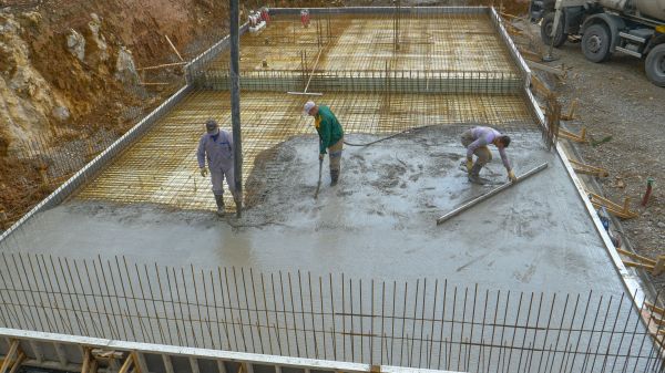 Cost of Slab Addition Service in Fort Collins