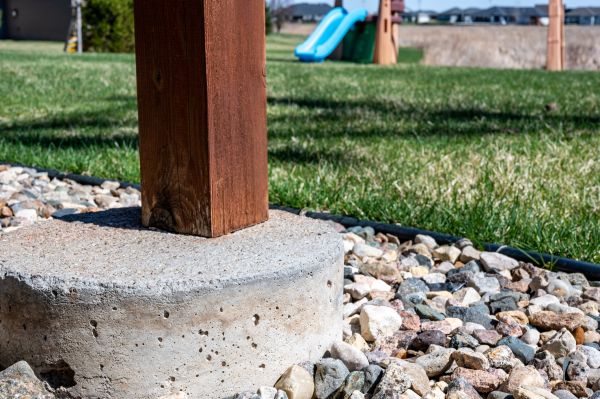 Cost of Deck Footing Installation in Fort Collins
