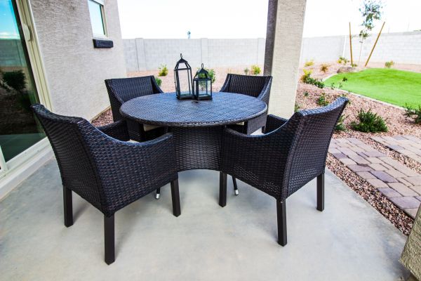 Cost of Patio Creation in Fort Collins