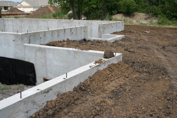 Cost of Foundation Wall Construction in Fort Collins