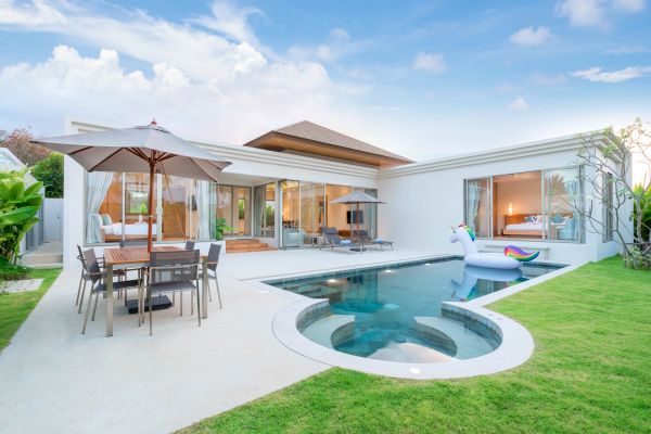 Cost of Pool Patio Installation in Fort Collins