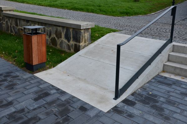 Cost of Concrete Ramp Construction in Fort Collins