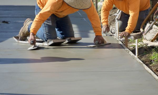 Cost of Cement Pad Construction in Fort Collins