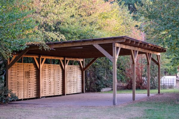 Cost of Carport Concrete Installation in Fort Collins