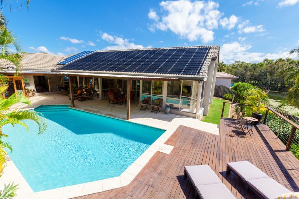 Cost of Pool Decking Installation in Fort Collins