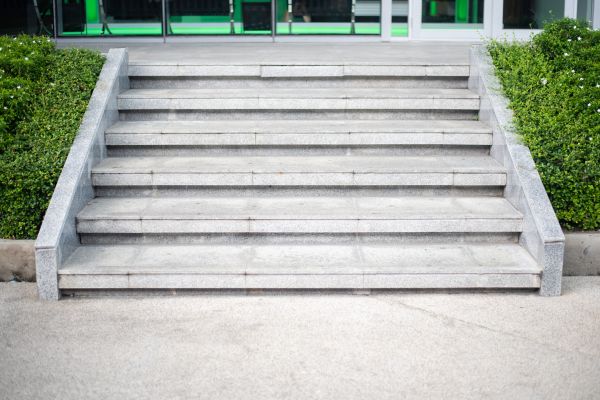Cost of Concrete Stairs Installation in Fort Collins