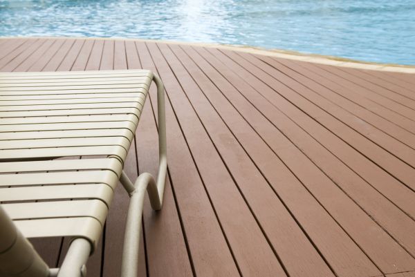 Cost of Pool Deck Replacement in Fort Collins