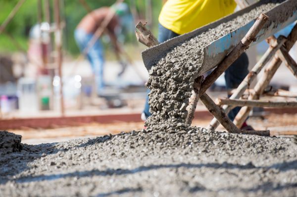 Cost of Concrete Pad Pouring in Fort Collins