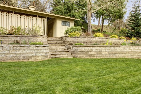 Cost of Retaining Wall Construction in Fort Collins