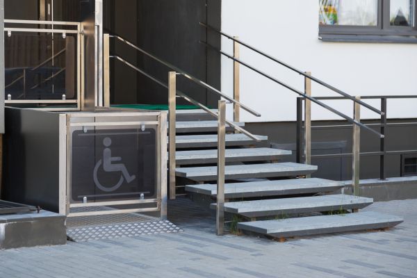 Cost of Entryway Stair Installation in Fort Collins