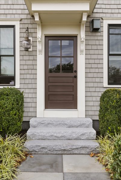 Cost of Front Entrance Steps Service in Fort Collins