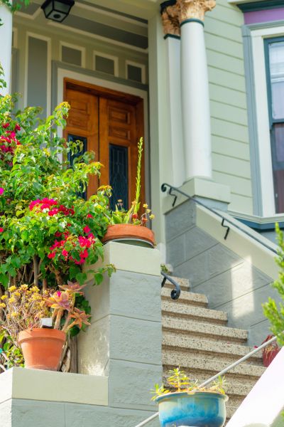 Cost of Entrance Stairs Installation in Fort Collins