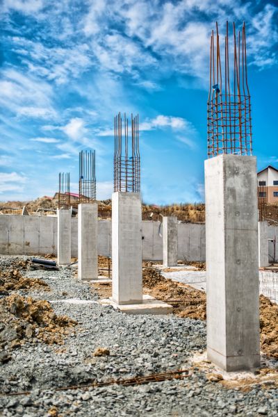 Cost of Concrete Footer Pouring in Fort Collins