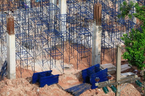 Cost of Concrete Pier Construction in Fort Collins