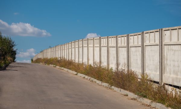 Cost of Cement Fence Installation in Fort Collins