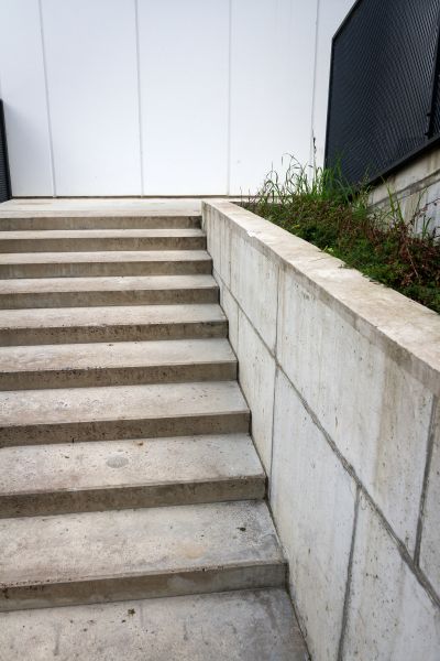 Cost of Cement Stair Installation in Fort Collins